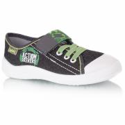 Детские текстильные кеды Befado Tim 251XY102 фото