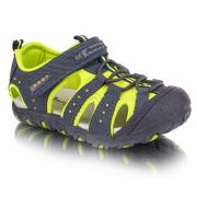 Детские босоножки American club 362/19 фото