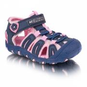 Детские босоножки American club 372/19-1 фото