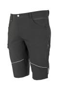 Чоловічі шорти Promacher FOBOS SHORTS BLACK фото