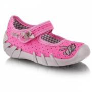 Детские текстильные мокасины Befado Speedy 109p169 фото