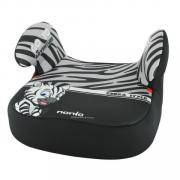 Автокресло бустер Nania Dream Animals Zebra (зебра) фото