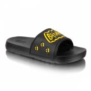 Шлепанцы детские Dago Style 300-02 черный (Бэтмэн) фото