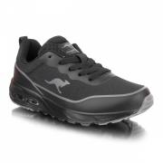 Кросівки KangaRoos KX-3500 Jet Black/Mono фото