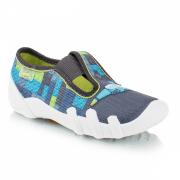 Детские текстильные мокасины Befado Skate 290X192 фото