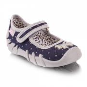 Детские текстильные мокасины Befado Speedy 109P202 фото