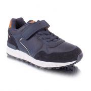 Дитячі кросівки American club 195/21-1 (синій) фото