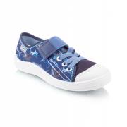 Детские текстильные кеды Befado Tim 251Y154 фото