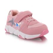 Дитячі кросівки American club 188/21-1 (рожевий) фото
