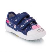 Детские текстильные кеды Befado Maxi 907P127 фото