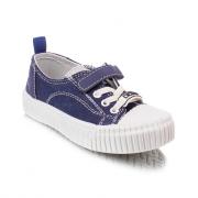 Дитячі текстильні кеди Dago Style K500-01 фото