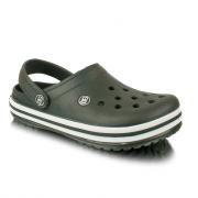 Женские кроксы Dago Style 420-20 (хаки) фото