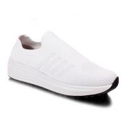 Женские и подрастковые кроссовки Dago Style M5008-02 (белый)