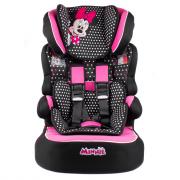 Дитяче автокрісло 15-36 кг Nania Befix Lux Disney Minnie 2020 (Мінні) фото