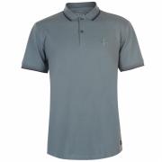 Мужское поло Firetrap Lazer Polo Shirt 548014 фото