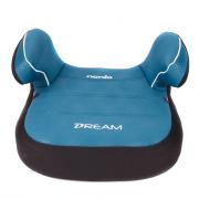 Автокресло бустер Nania Dream Luxe Blue (синий) фото