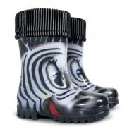 Дитячі гумові чобітки DEMAR Twister Lux Print S фото