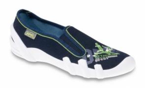 Дитячі текстильні мокасини BEFADO Skate 280Y037 фото