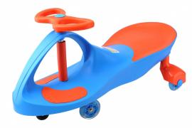 Машинка Smart Сar NEW BLUE+ORANGE (hub_FAFX60818) фото
