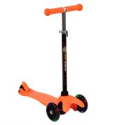 Самокат Best Scooter Mini Оранжевый (11k37) фото