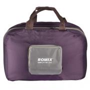 Складная сумка ROMIX Purple фото