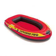 Лодка надувная Intex 58354 EXPLORER PRO 50 на 1 человека Красный (int58354) фото