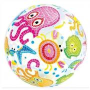 Надувной мяч Intex Морские обитатели 51 см (TOY-46934) фото