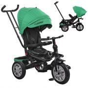 Детский велосипед Turbo Trike M003646A Зеленый (23-SAN388) фото