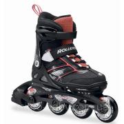 Детские ролики Rollerblade Spitfire 2017 28-32 Красные (111100) фото