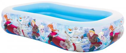 Надувной бассейн Intex 58469 FR 262 х 175 х 56 см Холодное сердце (int58469) фото